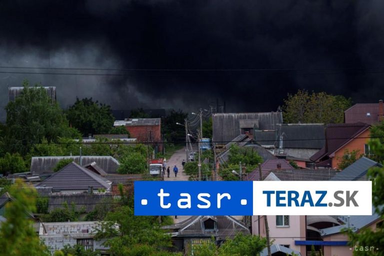 Ukrajina obvinila Rusko, že zámerne cieli na civilistov