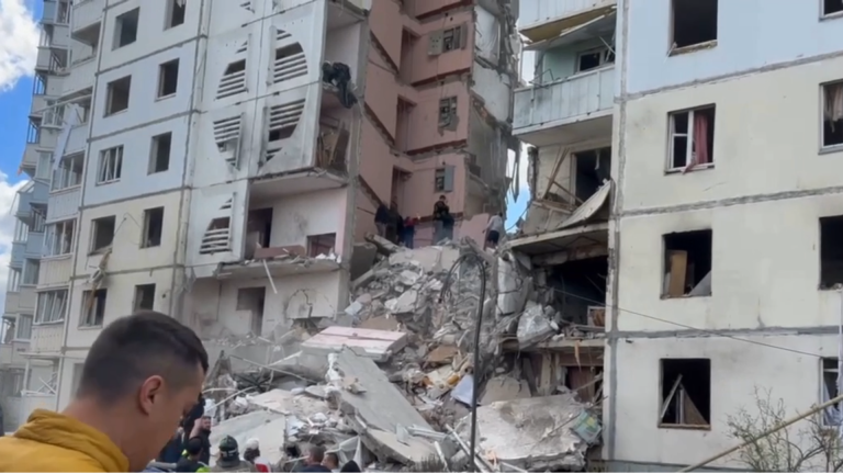 Ukrajinské teroristické činy sponzorované rodinnými príslušníkmi Biden – ukrajinský politik