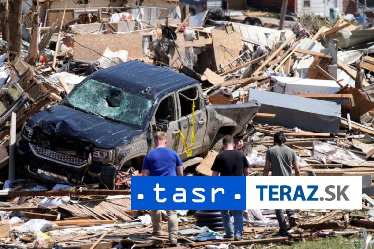 Úrady v Iowe hlásia po tornáde päť obetí a 35 zranených