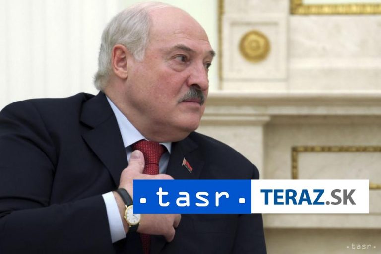 Bielorusko posilňuje protivzdušnú obranu na hraniciach s Ukrajinou