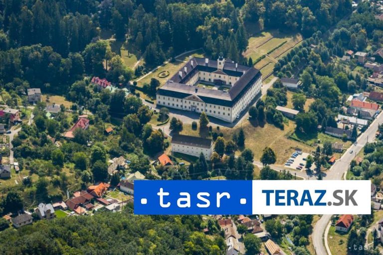 V Rožňave predstavia letecké zábery SR fotografa TASR M. Svítoka