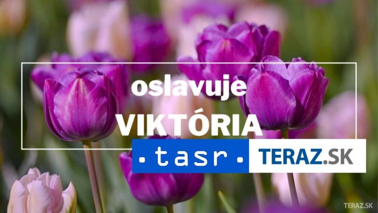 Viktória je realistka, má nadpriemernú pozornosť