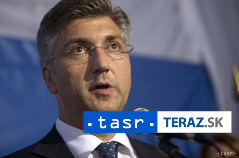 Vládnuce HDZ sa dohodlo na vláde s krajne pravicovou stranou