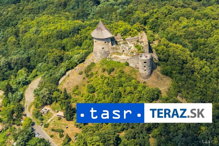 Obnova hradu Šomoška bude pokračovať vďaka cezhraničnému projektu