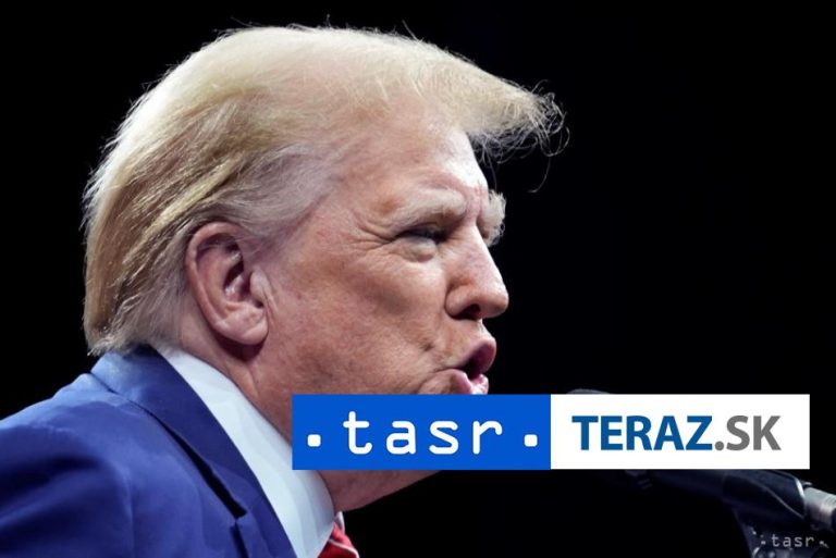 Donald Trump sa pripojil k TikToku, ktorý sa kedysi snažil zakázať