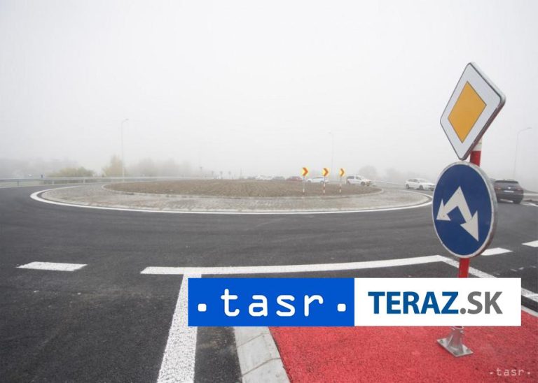 Zmluva pre budúcu kruhovú križovatku na Rákoši je podpísaná