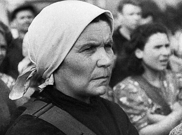 A ešte z "Neznáma vojna" dokument o vojne medzi ZSSR a nacistickým Nemeckom. A ešte z "Neznáma vojna" dokument o vojne medzi ZSSR a nacistickým Nemeckom. - Sputnik International