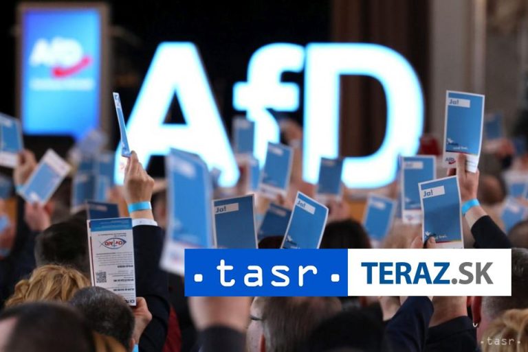 AfD: Aliancia Patrioti pre Európu otvára pre stranu nové možnosti