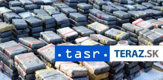 Polícia zatkla vodiča kamióna hľadaného v Nemecku za pašovanie drog