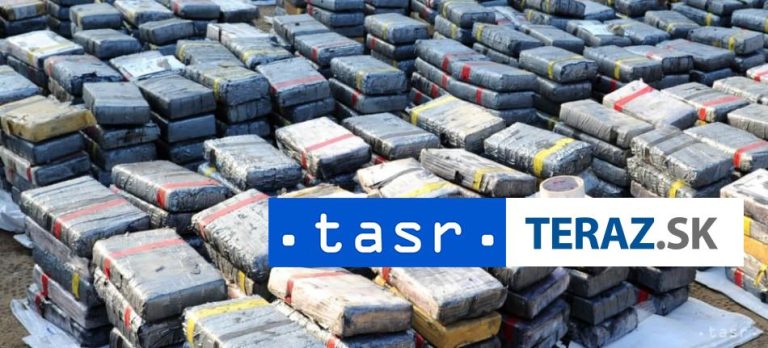 V Spojenom kráľovstve zaistili kokaín v hodnote viac ako 112 mil. eur