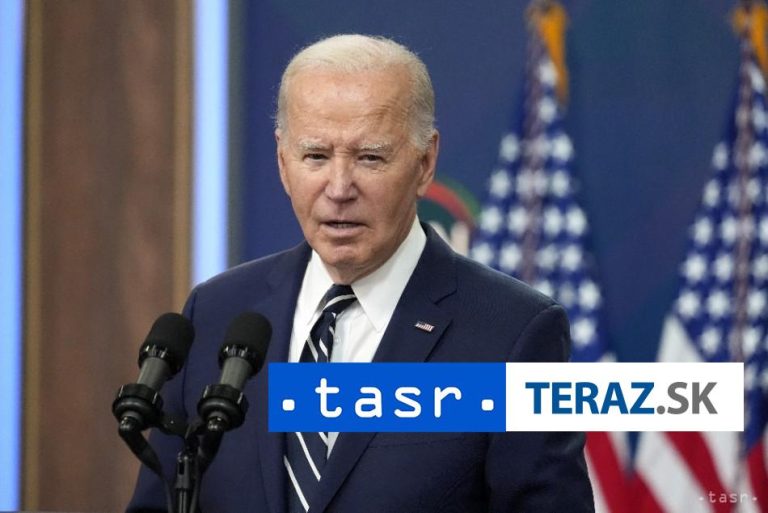 Biely dom: Biden sa stretne so Zelenským vo Francúzsku aj Taliansku