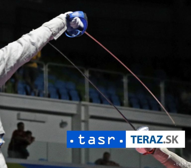 Cantucciová obsadila vo fleurete konečné 42. miesto