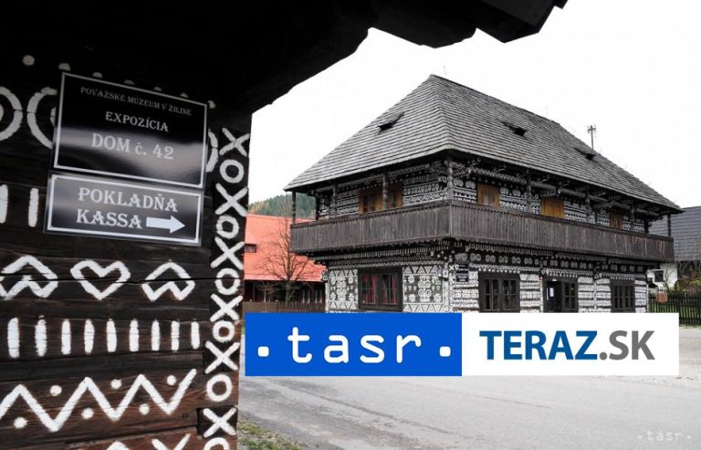 Čičmany privítajú rezbárske sympózium venované odkazu D. Jurkoviča