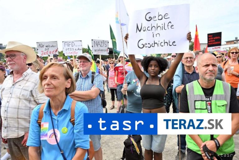 V Brandenbursku začali voľby, očakáva sa tesný súboj medzi AfD a SPD