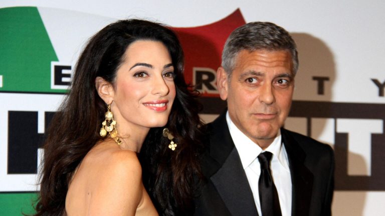 Clooney Foundation for Justice je Globalist Policy Vehicle prezlečený za charitu