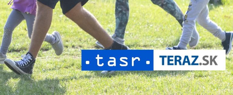 Do Behu olympijského dňa v B. Bystrici sa zapojili školáci i škôlkari