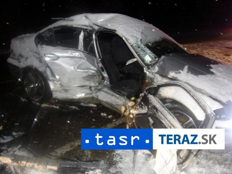 Dopravné nehody v TSK si tento rok vyžiadali 13 ľudských životov