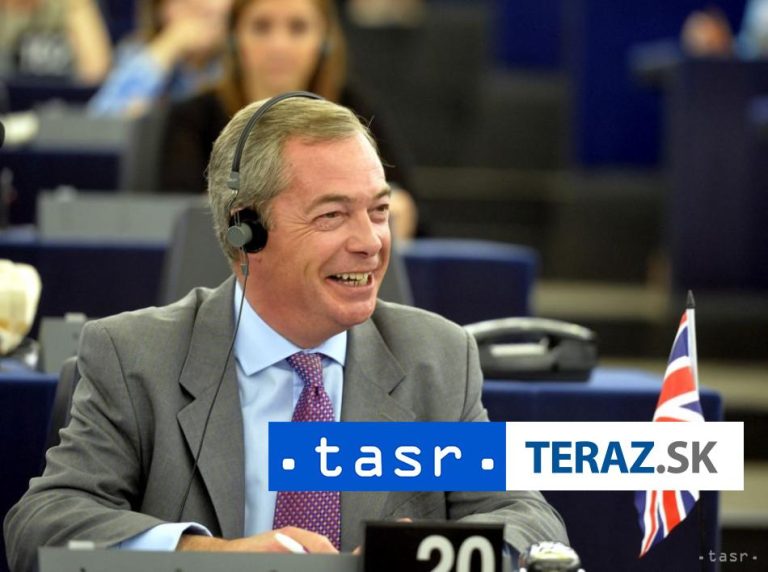 Bol by som sprostredkovateľom medzi britskou vládou a Trumpom