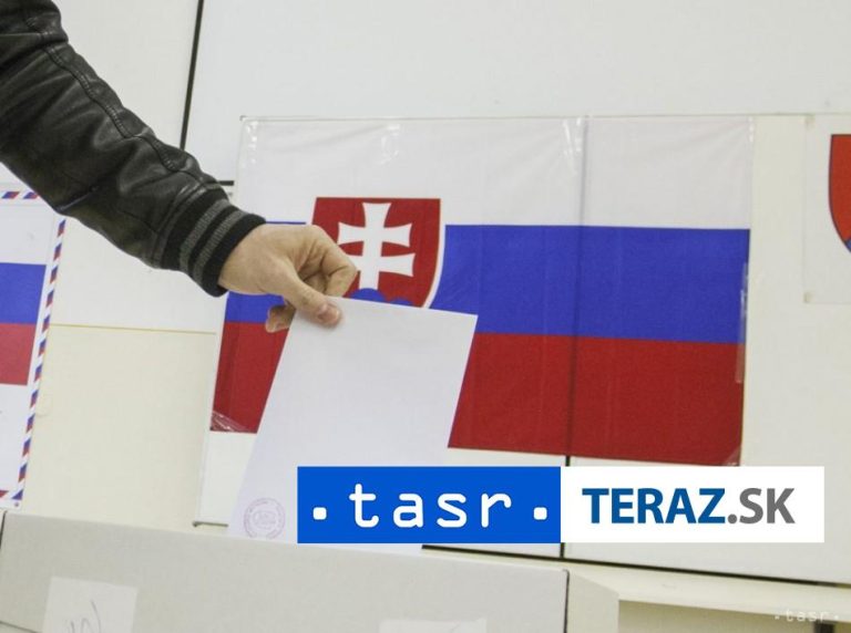 Hlasovanie v troch volebných okrskoch v Palárikove je prerušené