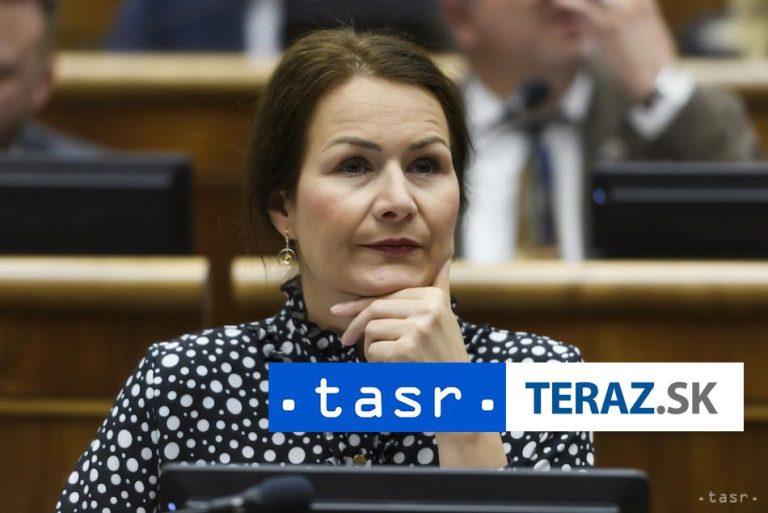 NAŽIVO: TK nezaradenej poslankyne Martiny Holečkovej