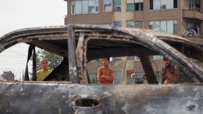 Irán tvrdí, že za väčšinu strastí Afganistanu môže zahraničná okupácia