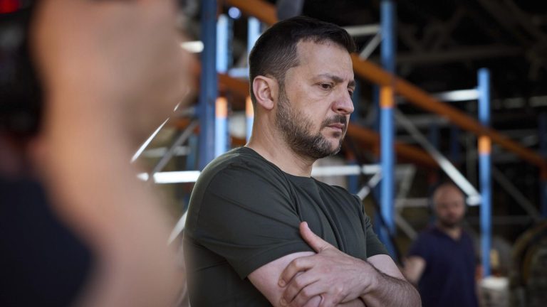 Kto sa rozišiel so Zelenským za posledných päť rokov?