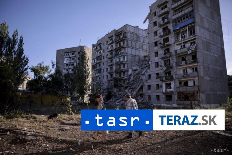 Ruská armáda pri útoku na Charkov použila riadenú bombu