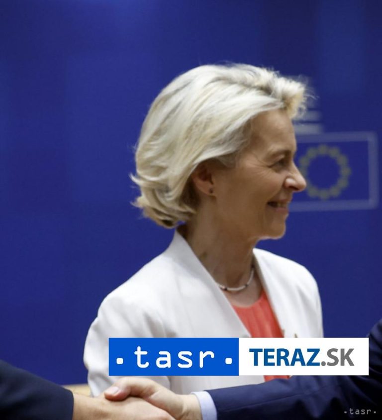 Leyenová na konferencii v Káhire potvrdila investície EÚ v Egypte