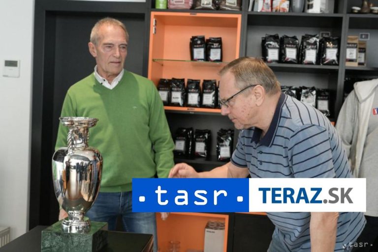 Majster Európy Jurkemik verí Slovákom: Urobia dobré meno