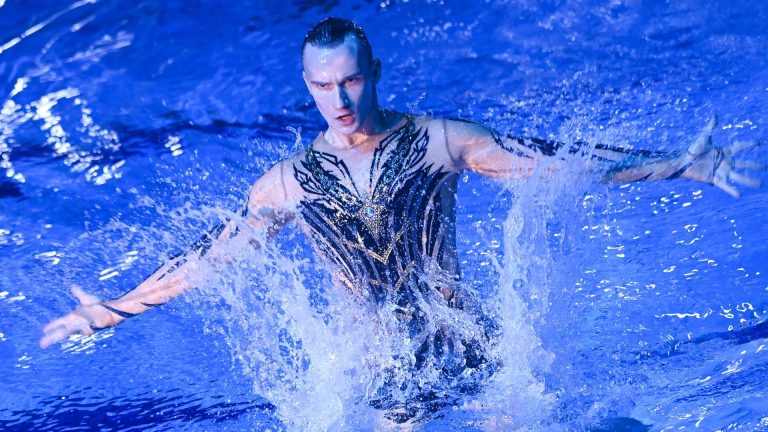 Maltsev získal pre Rusko druhé zlato zo hier BRICS v synchronizovanom plávaní