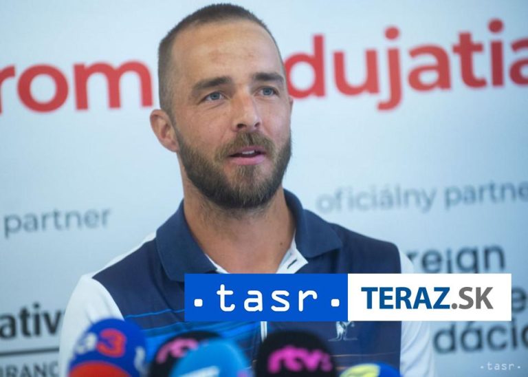 Martinovi vyšiel návrat, na Bratislava Open je vo finále kvalifikácie