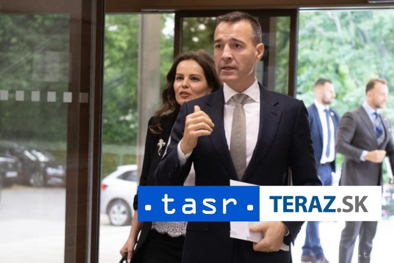 NAŽIVO: TK ministrov školstva SR a ČR T. Druckera a M. Beka