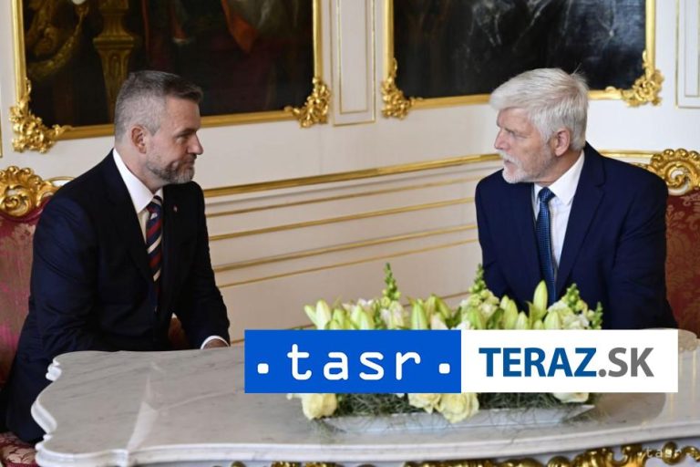 Pavel a Pellegrini chystajú spoločné prednášky na univerzitách