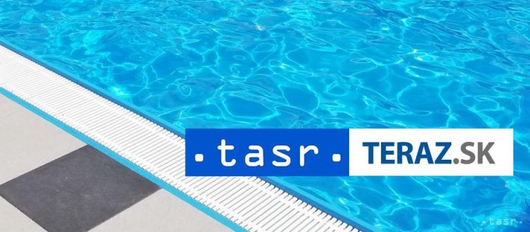 Na košickom kúpalisku Rumanová spustili cez víkend letnú sezónu