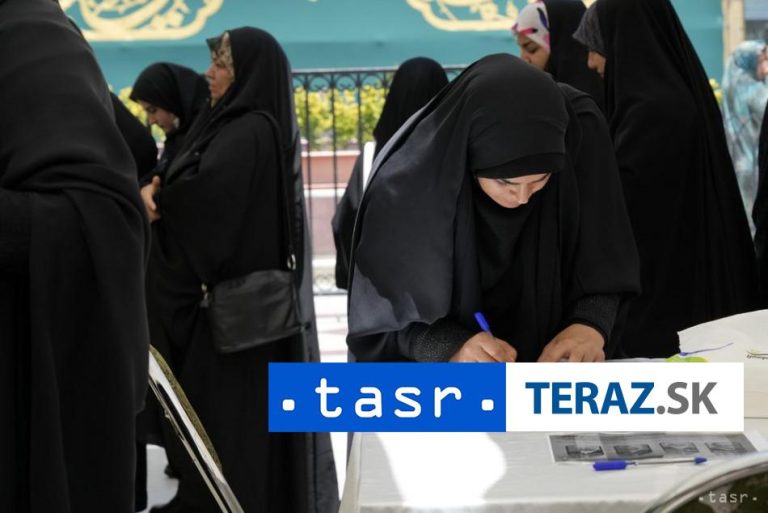 O novom iránskom prezidentovi rozhodne druhé kolo volieb