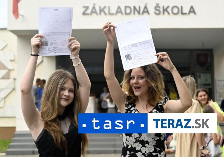OBRAZOM: Ako vyzeral posledný deň školského roka 2023/2024?