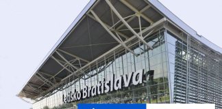 Počet cestujúcich na bratislavskom letisku vzrástol v októbri o 46 %