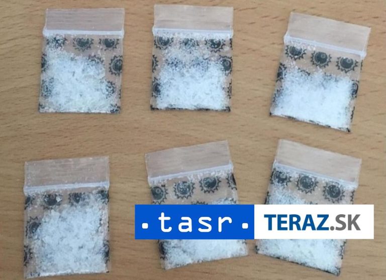 Polícia zastavila vodiča, mal pozitívny test na omamné látky