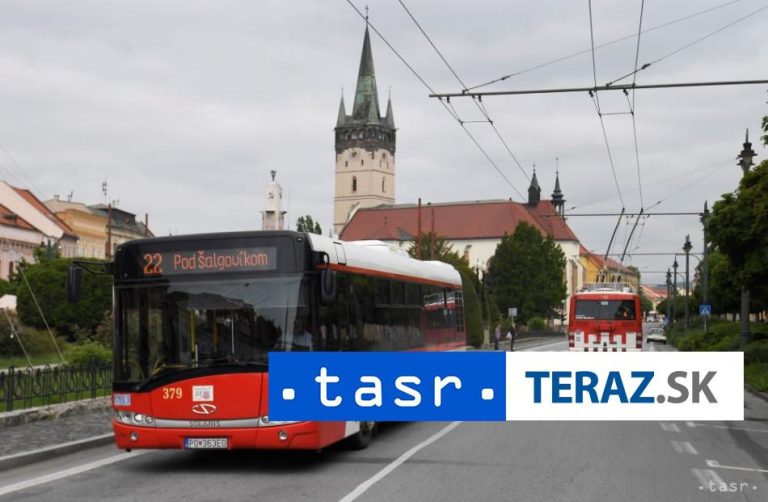Prešovské linky MHD v smere na Košickú neobslúžia Nový Solivar