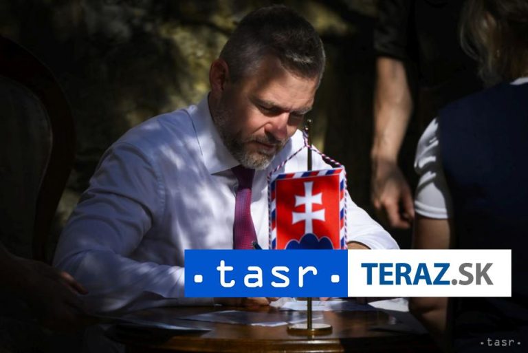 Prezident podpísal novelu Trestného zákona reagujúcu na pripomienky EK