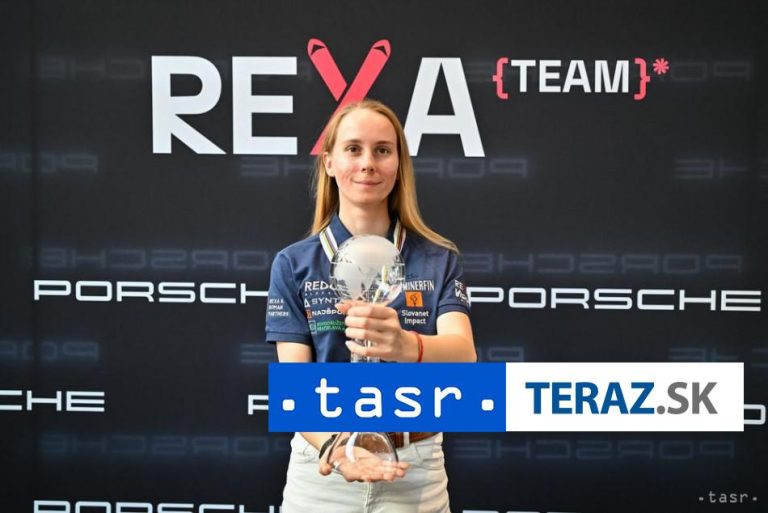 Rexová si váži zisk druhého veľkého glóbusu: Niečo úžasné