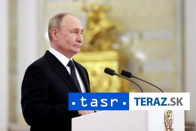 Rusko prehodnocuje svoju jadrovú doktrínu, uviedol Peskov