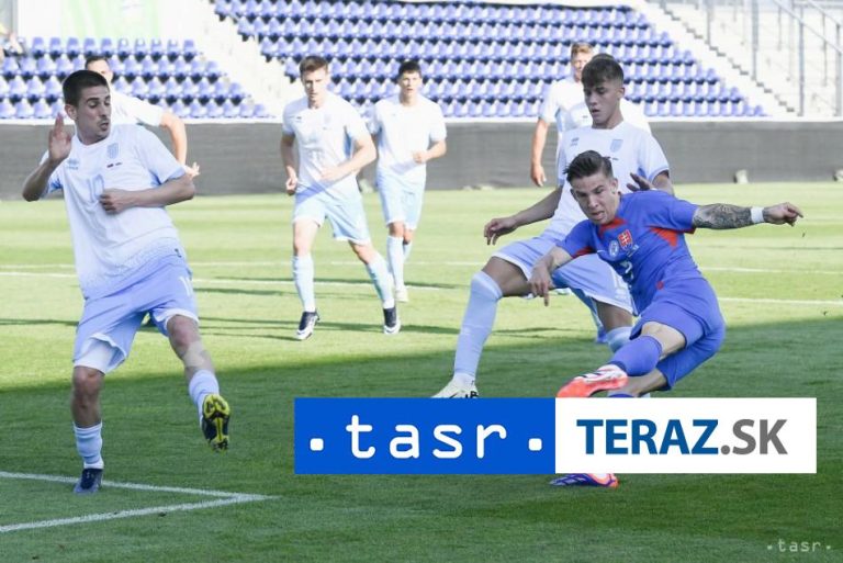 Slováci nastúpili proti San Marínu v bráne s Rodákom
