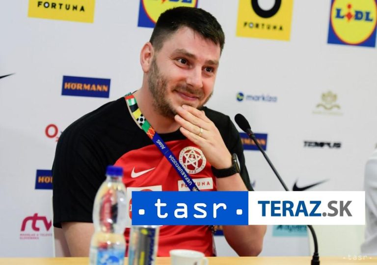 Slovákom zmizlo päť Fussballliebe ešte počas prípravy