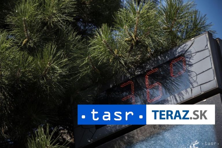 Teplota sa má do roku 2028 zrejme zvýšiť o viac než 1,5 stupňa