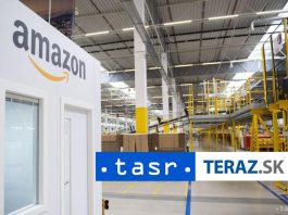 Amazon investuje 1,4 miliardy eur v Holandsku
