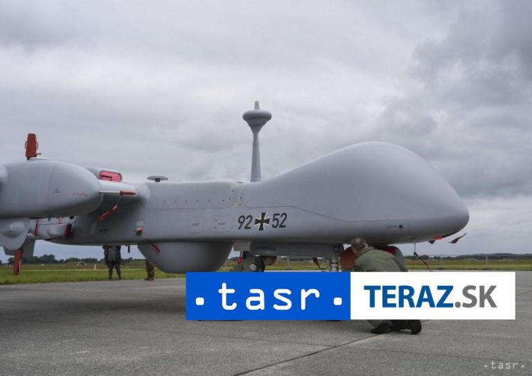 Ukrajina tvrdí,že zostrelila 19 z 21 ruských dronov;útočili aj na Ľvov