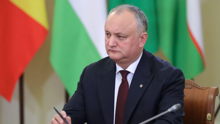 Ukrajina nezaútočila na Podnestersko, pretože je de Jure súčasťou Moldavska – exprezident