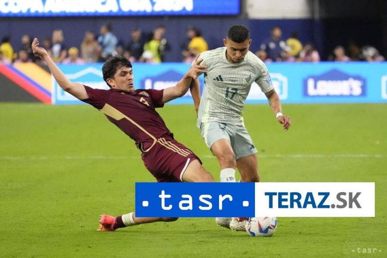 Venezuela postúpila do štvrťfinále, Ekvádor – Jamajka 3:1 v B-skupine