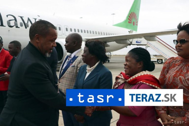 Vicezprezident Malawi zahynul pri nehode lietadla